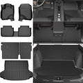Floor Mats & Cargo Liner Fit for Honda HRV 2023-2026 & Acura ADX 2025