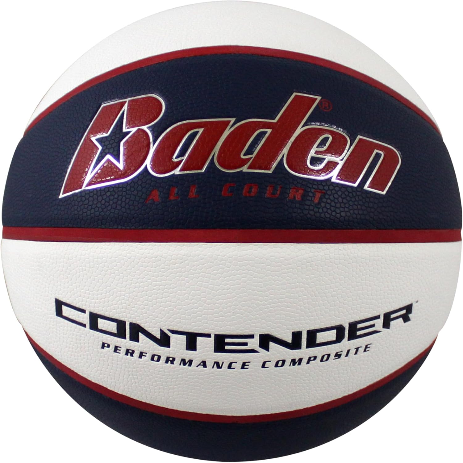 Baden Contender Indoor/Outdoor Composite Basketball Review