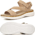 Women Arch Support Sandals for Comfortable Walking All Day