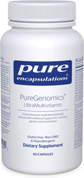 PureGenomics UltraMultivitamin - Targeted Support for Genetic