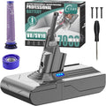 High-Capacity Dyson V8 Battery Replacement