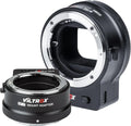 VILTROX NF-Z FTZ Lens Adapter for Nikon F to Z - Fast AF Support