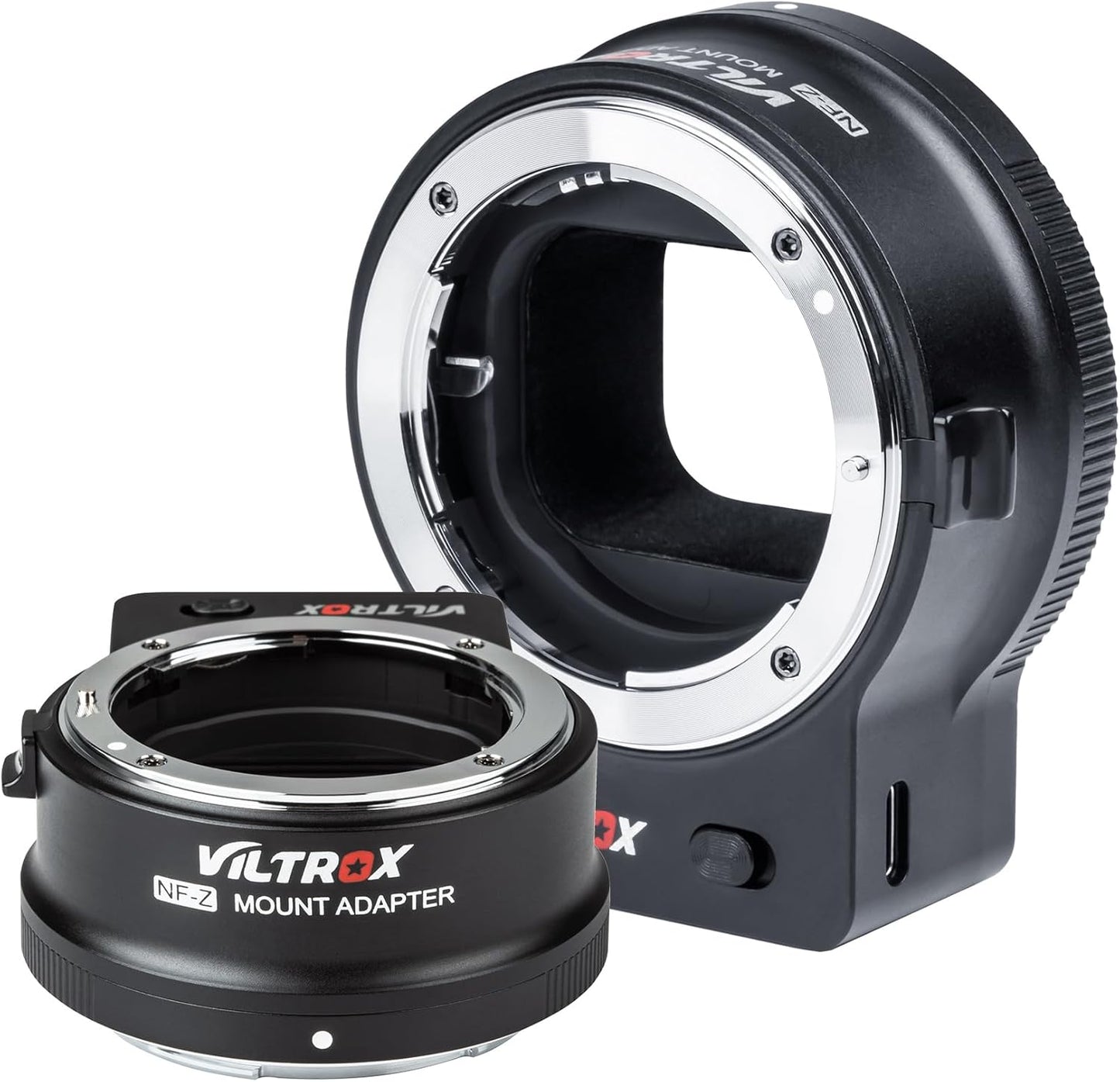 VILTROX NF-Z FTZ Lens Adapter for Nikon Z Mount Cameras