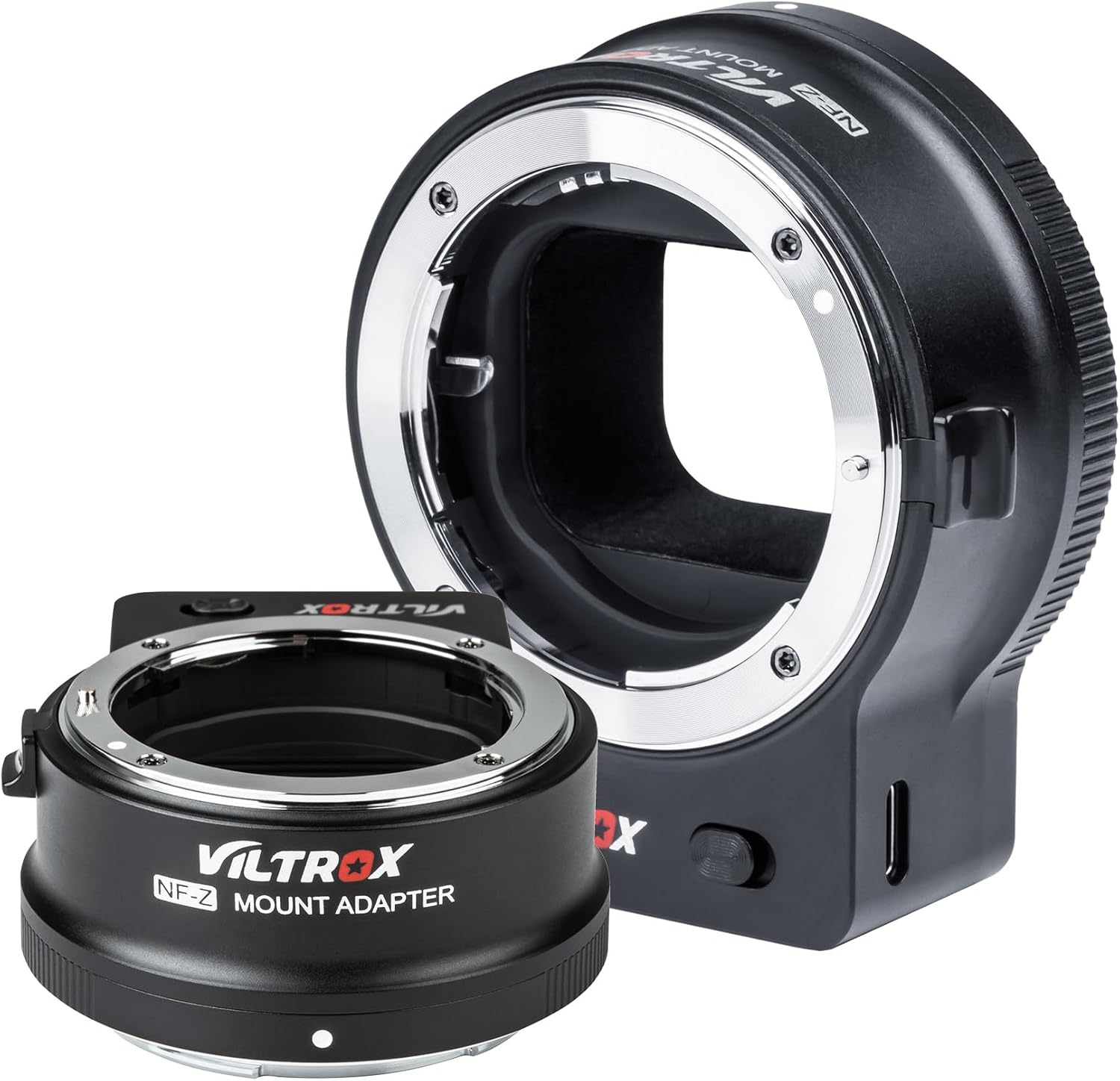 VILTROX NF-Z FTZ Lens Adapter for Nikon Z Mount Cameras