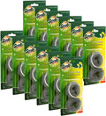 SCRUBIT 24 Premium Lint Traps for Washing Machines - Rust-Free Mesh, Easy Install - 12 Pack (x2)