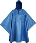 Military Style Poncho for Versatile Outdoor Protection and Comfort