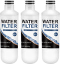 RWF4700AC Water Filter Replacement 3-Pack - Crisp Tasting Water