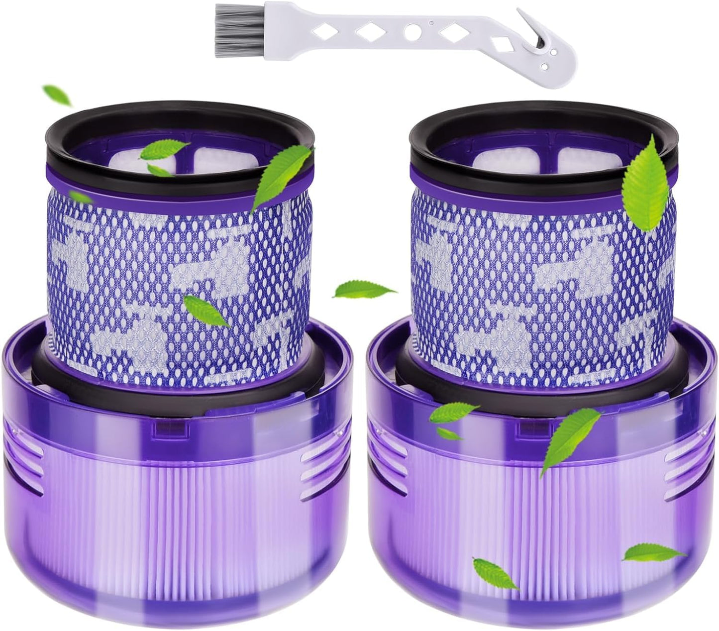 Rebirthcare V11 Outsize Filter Replacement - Quality Clean!