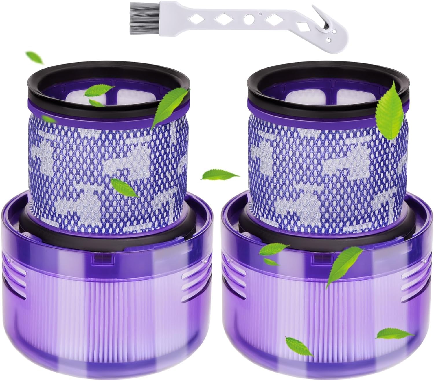 Rebirthcare V11 Outsize Filter Replacement - Quality Clean!