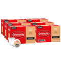 Community Coffee First Light 72 Keurig Pods - Bright Light Roast