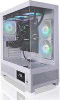 AVGPC Whirlwind Gaming Desktop Ryzen 7 9700X RX 9070 XT Performance