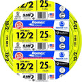 Southwire 12 Ga Building Wire 2 Conductor 20 Amp 600 V 25 ft