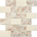 STICKGOO 10-Sheet Subway Tiles Peel and Stick Backsplash - Thicker