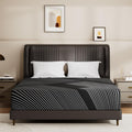 California King Mattress 8 in Memory Foam Cal King - Cooling Comfort