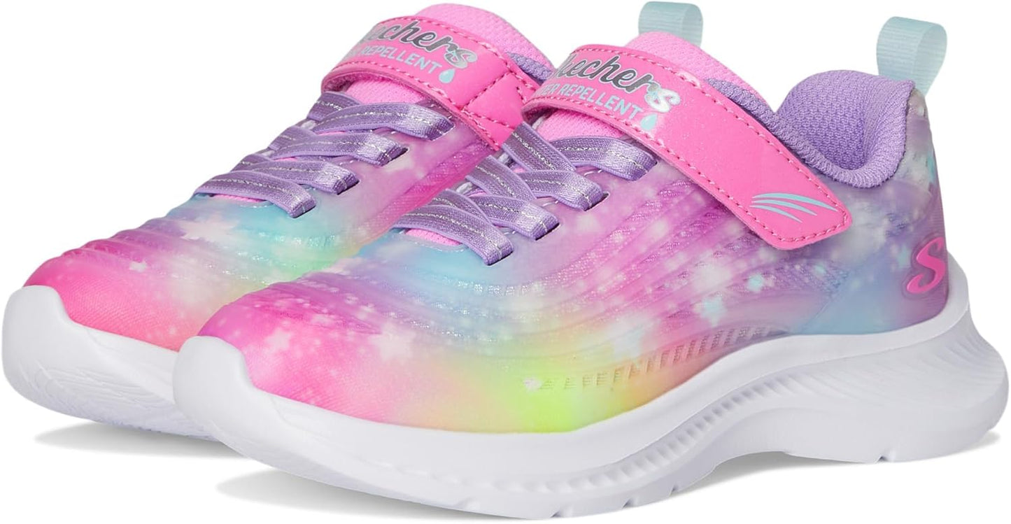 Skechers Girls Jumpsters 2.0: Stylish and Comfortable Sneakers