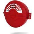TRADESAFE Gate Valve Lockout for 6-1/2 to 10 inch Valves