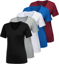 CE' CERDR Workout Shirts for Women - Breathable Quick Dry Active Tees