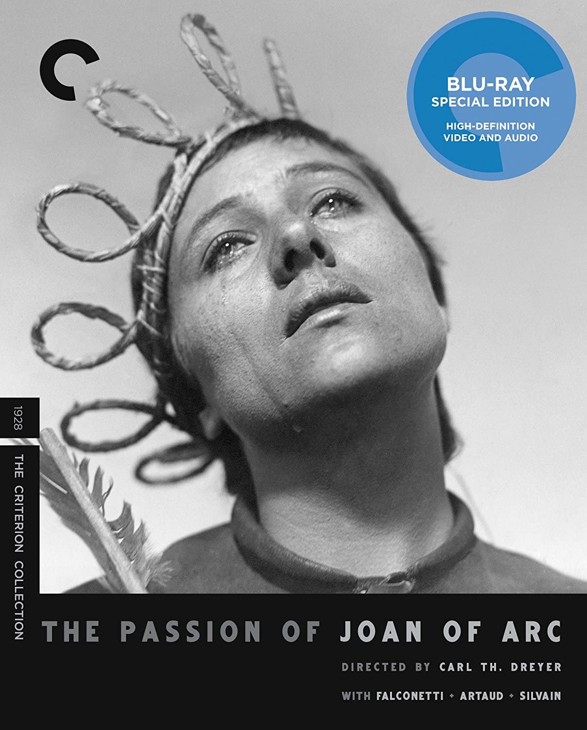 The Passion of Joan of Arc Blu-ray - A Cinematic Masterpiece