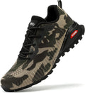 Men's Fashion Lightweight Breathable Walking Shoes - Versatile Runner