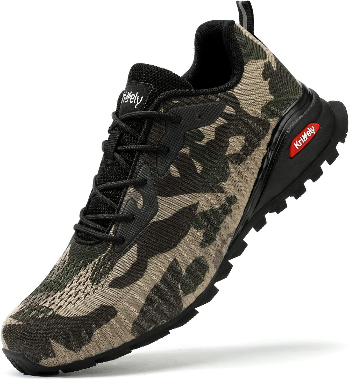 Men's Fashion Sneakers Lightweight Breathable Walking Shoes