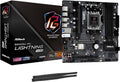 ASRock B650M PG Lightning WiFi 6E Micro ATX Motherboard - Solid Value