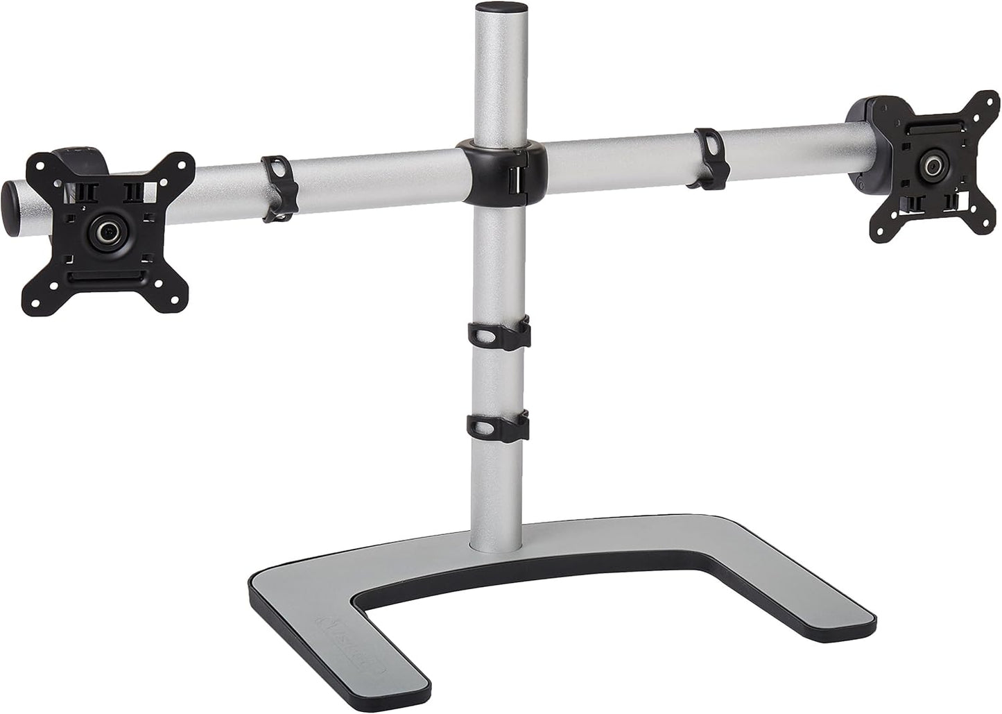 Atdec VFS-DH Dual Freestanding Monitor Mount for Two Displays