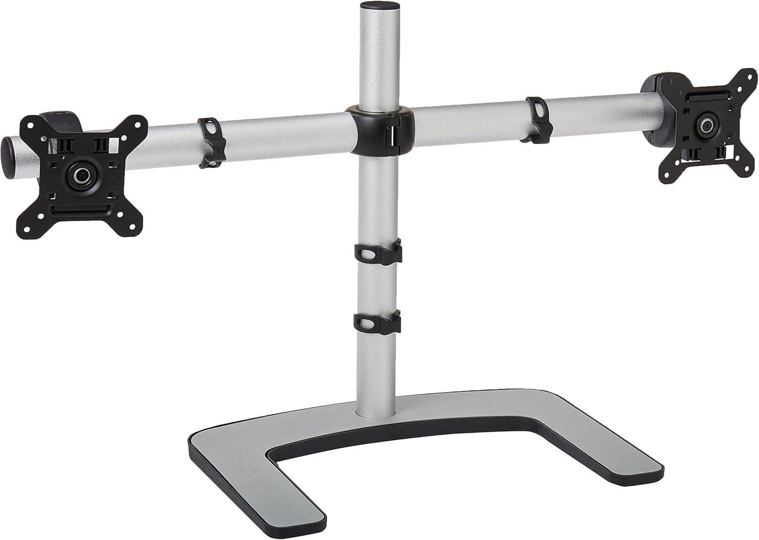 Atdec VFS-DH Dual Freestanding Monitor Mount for Two Displays
