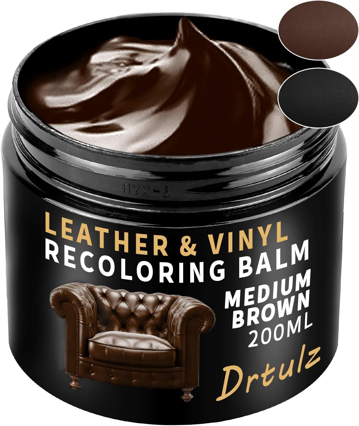 Leather Recoloring Balm: Revive Your Furniture!