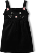 Gymboree Girls' and Toddler Sleeveless Dress - Cute Corduroy Look