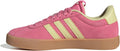 adidas Womens VL Court 3.0 Sneaker - Coated Leather Comfort