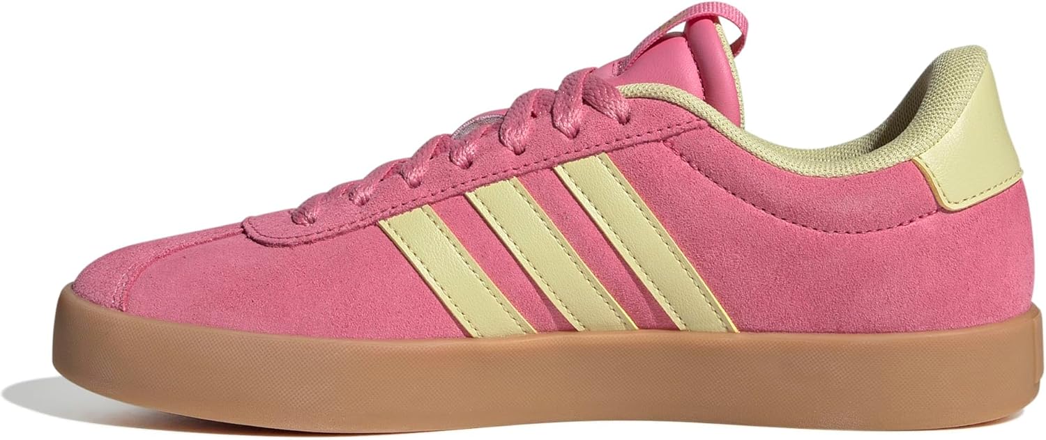 adidas Womens VL Court 3.0 Sneaker for Skateboarding Style
