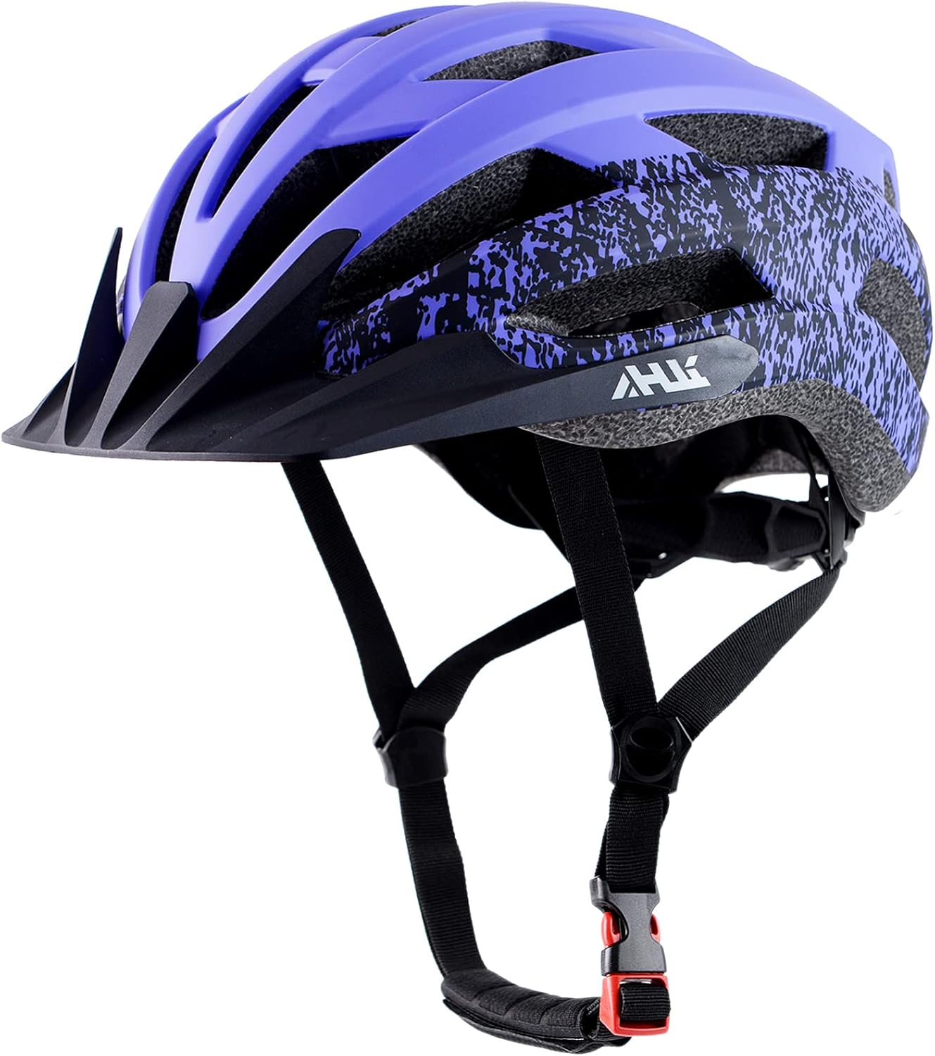 Youth Adult Road Bike Helmet for Safe Cycling Adventures