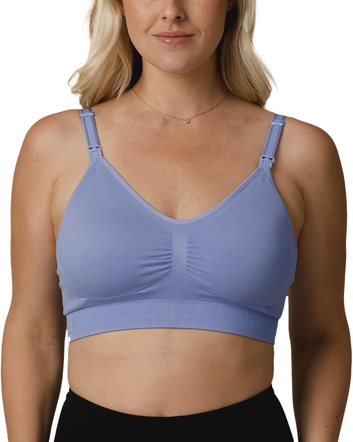 Sublime Seamless Nursing Bra for Busty Sizes - Comfort & Support