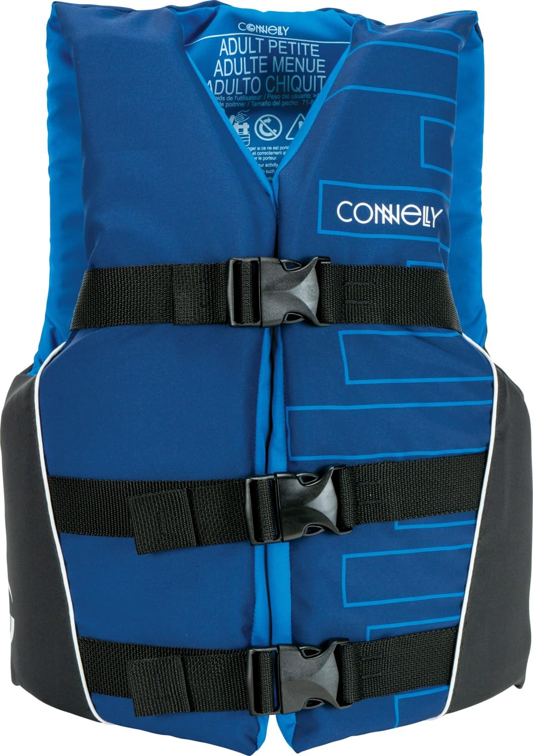 Connelly Watersports Lifevest for Ultimate Safety and Comfort