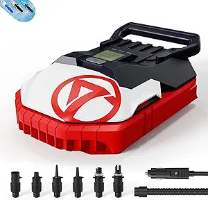 AILCION Electric Paddle Board Pump for Fast Inflation and Deflation