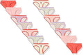 Girls' Bikini Underwear Multipacks for Comfort and Style