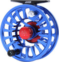 Maxcatch AVID Fly Fishing Reel - Durable CNC Aluminum Reel
