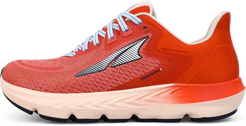 ALTRA Women's Provision 6 Road Running Shoe for Comfort and Support