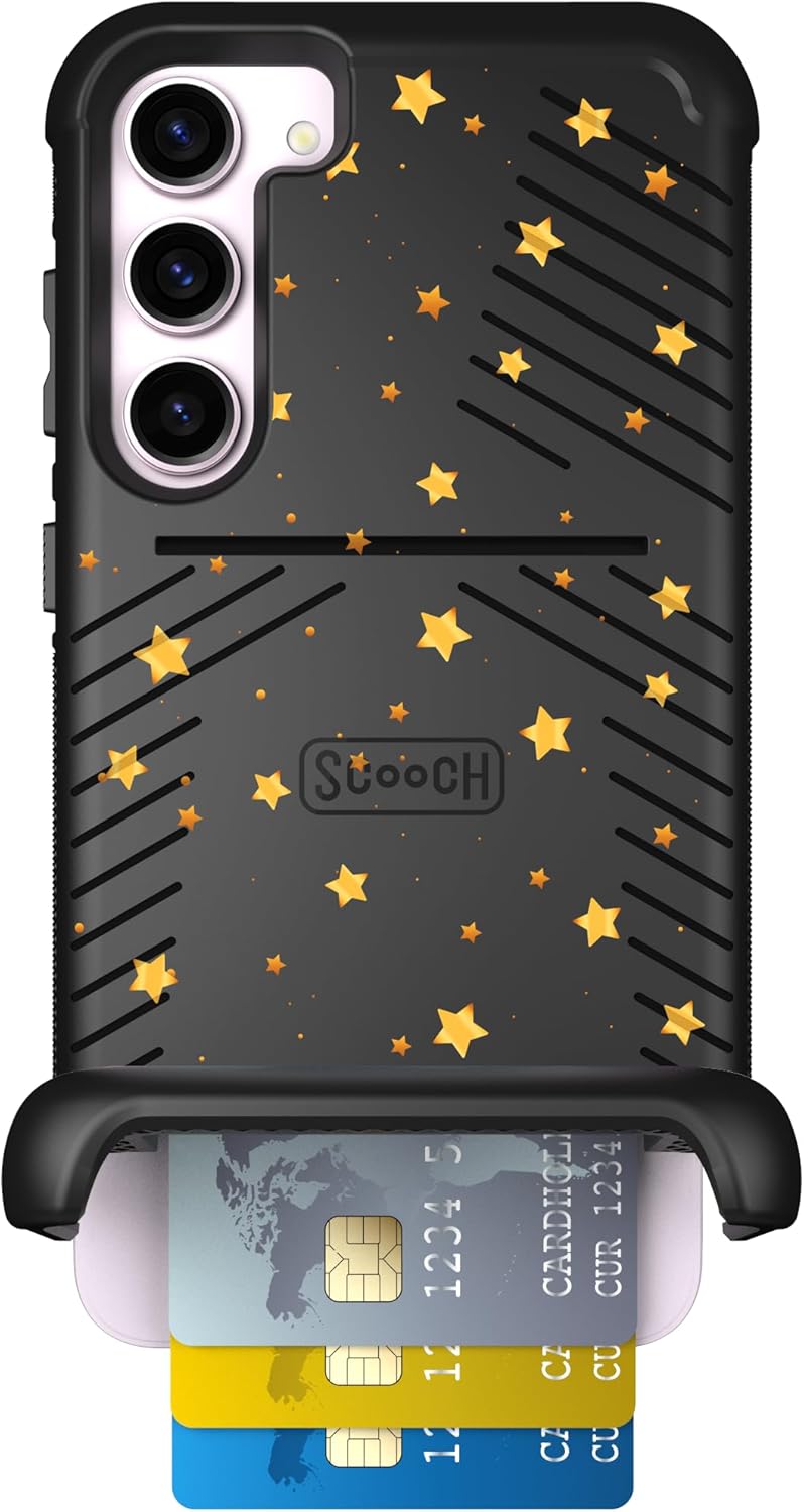 Scooch Wingmate Wallet Case for Samsung Galaxy S23 Plus Review