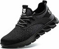 Steel Toe Shoes for Men Lightweight Breathable Composite Toe Work