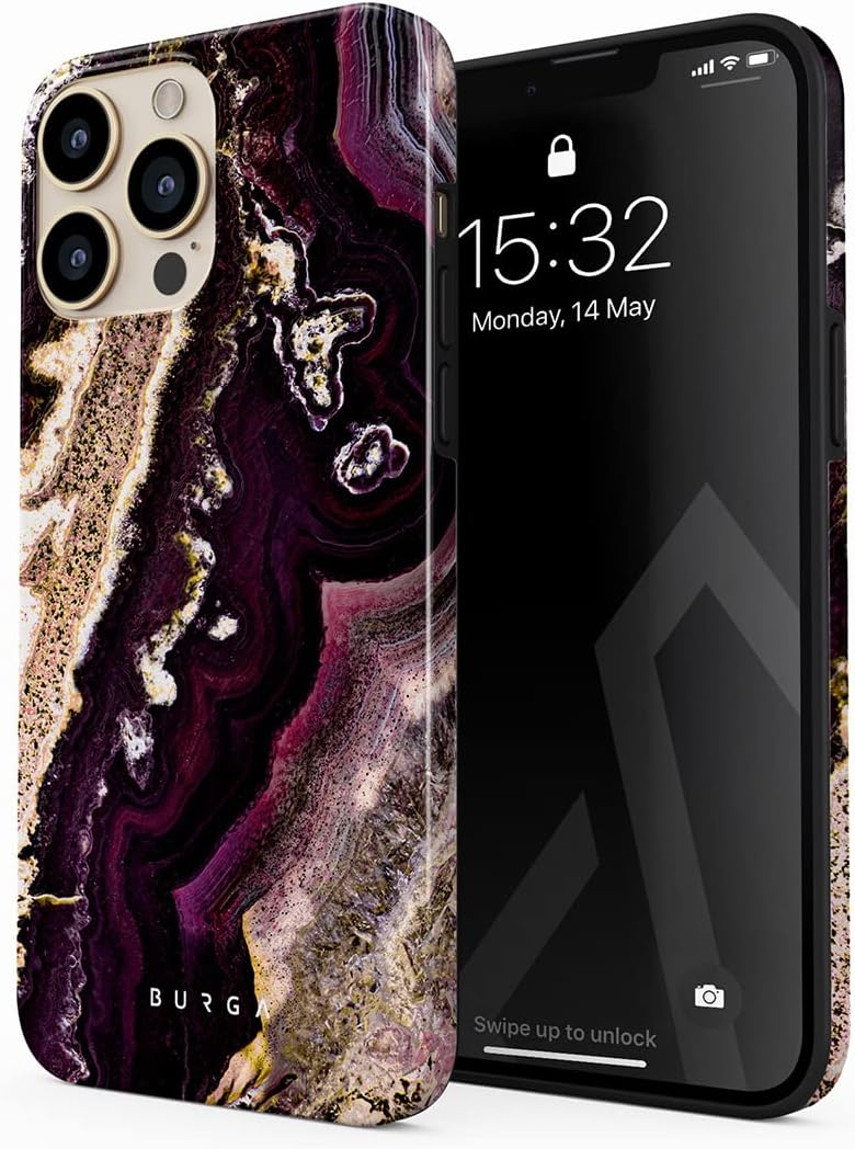 Cute Trendy Aesthetic Phone Case for iPhone 13 Pro Max