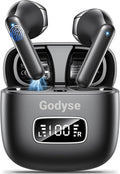 G11max Wireless Earbuds Bluetooth 5.3 - LED Display, 42H Play Time