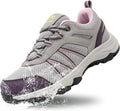 COTTIMO Women's Waterproof Hiking Shoes - Lightweight Non Slip Trail