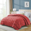 Lightweight Down Comforter King Size (108ft x 88ft) - Ultra Soft