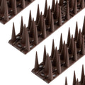 OFFO Bird Spikes Keep Birds Pigeon Woodpecker Away Device - Covers