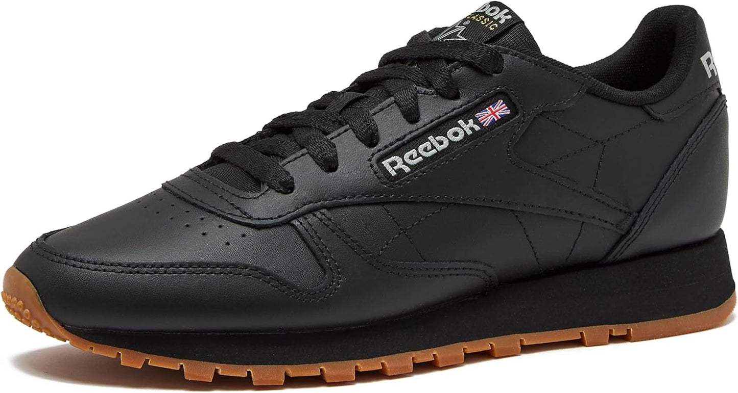 Reebok Women's Classic Leather Sneakers for Stylish Comfort