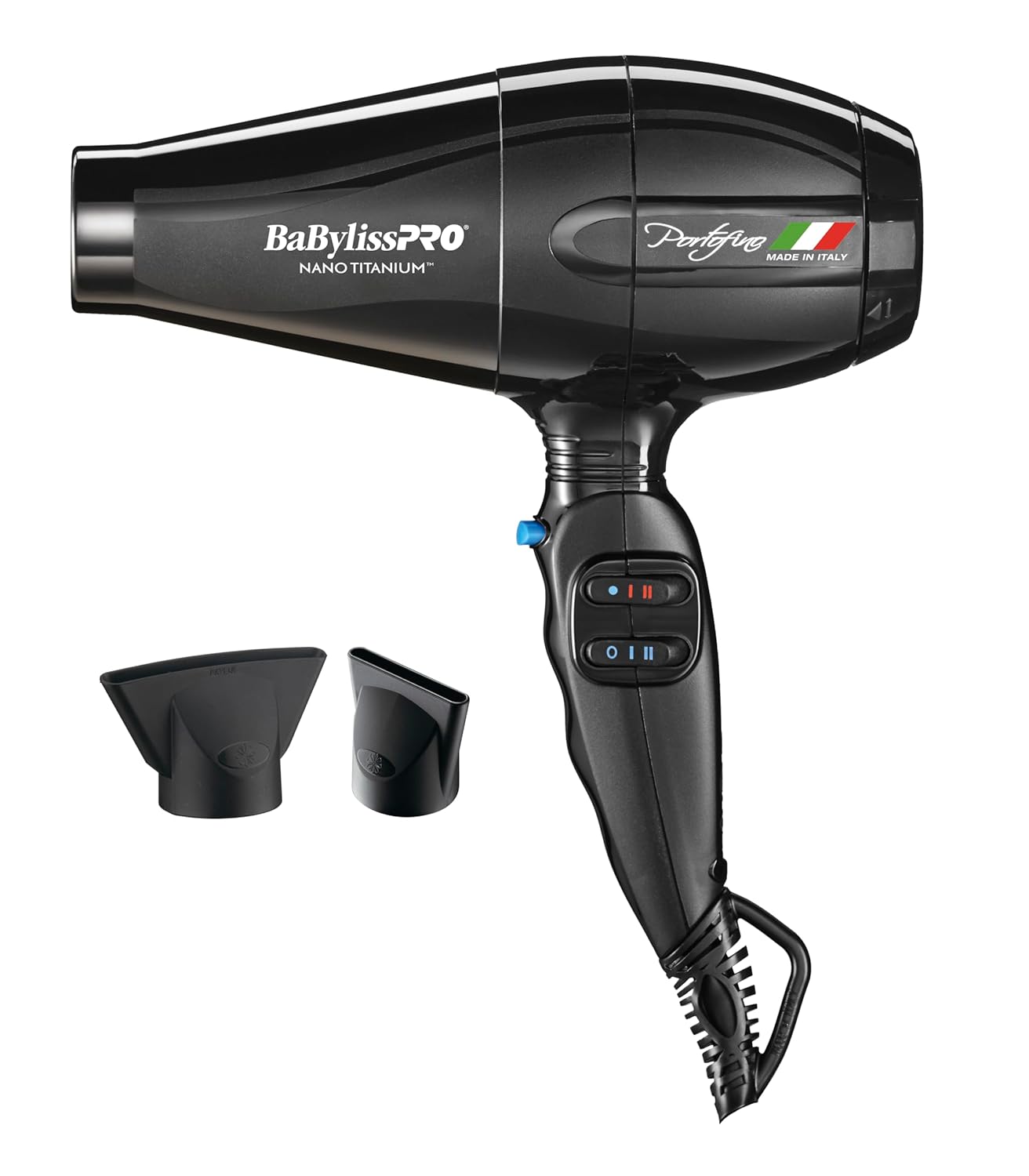 BaBylissPRO Nano Titanium 2000W Hair Dryer