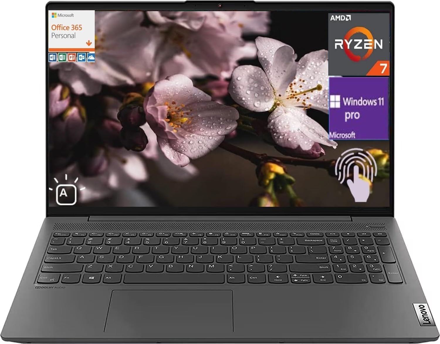 Lenovo IdeaPad 5 15.6in FHD Touchscreen Laptop Review