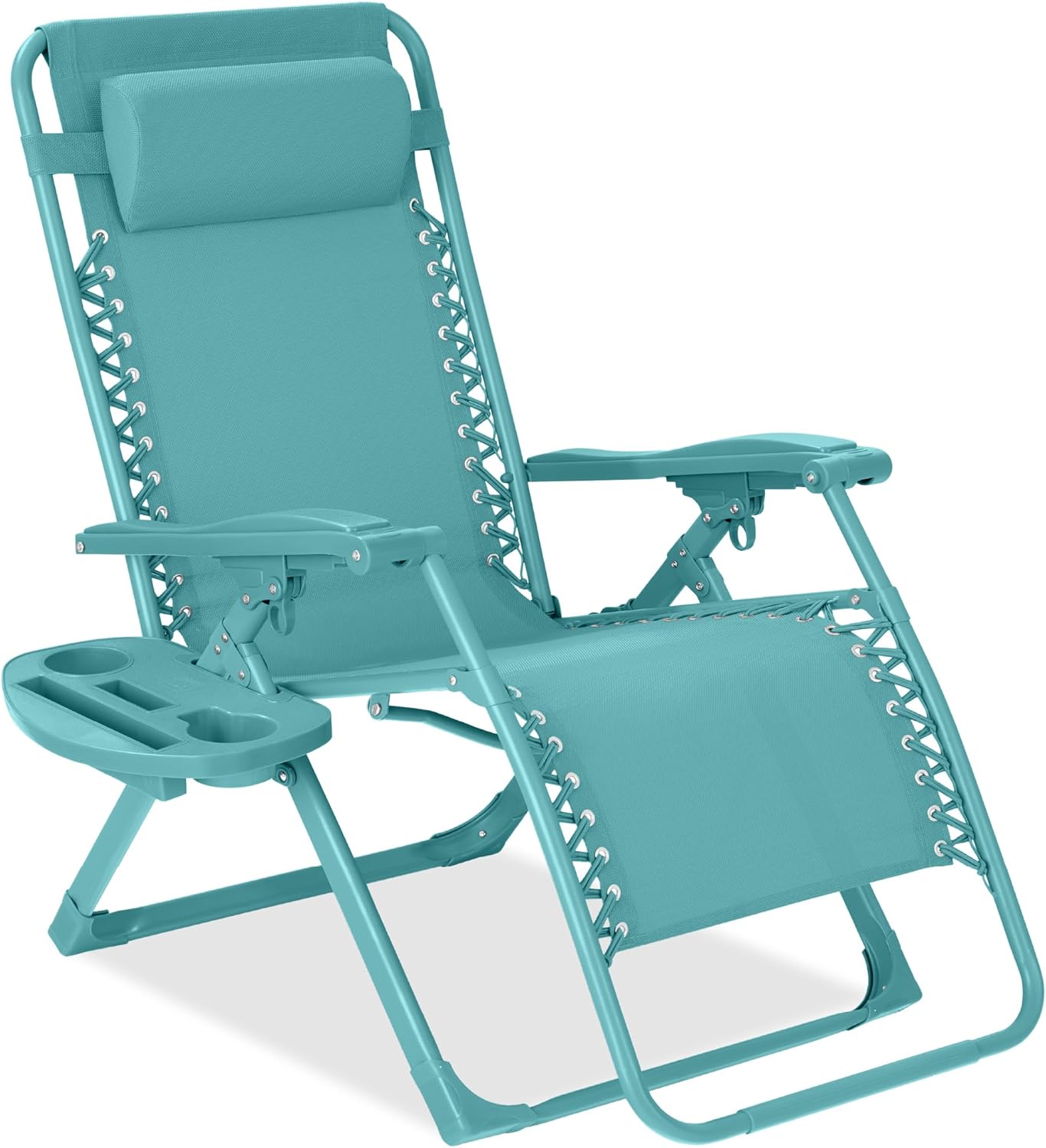Adjustable Zero Gravity Chair for Ultimate Outdoor Relaxation