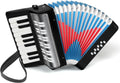 17 Key Piano Accordion for Kids and Beginners - Easy to Play